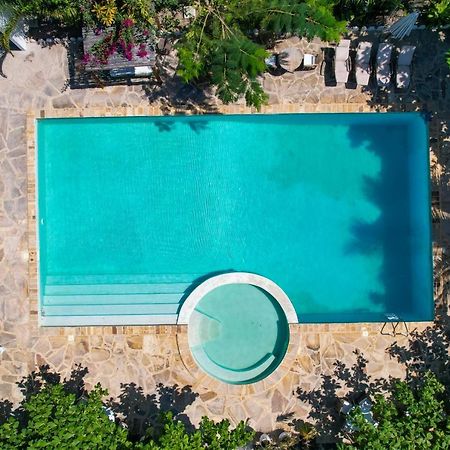 Tropical Oasis Boutique Hotel Michamvi Kae Экстерьер фото