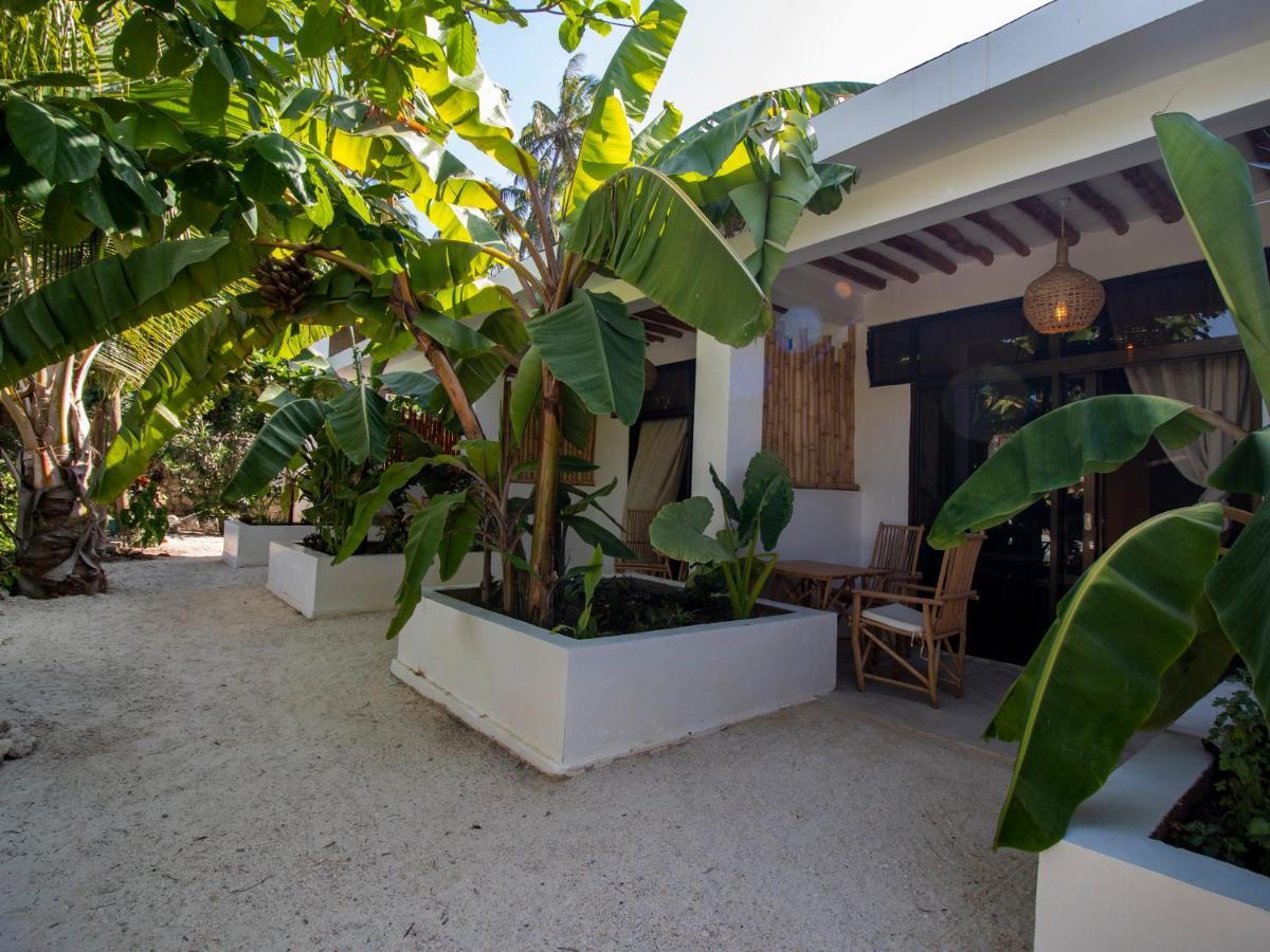 Tropical Oasis Boutique Hotel Michamvi Kae Экстерьер фото