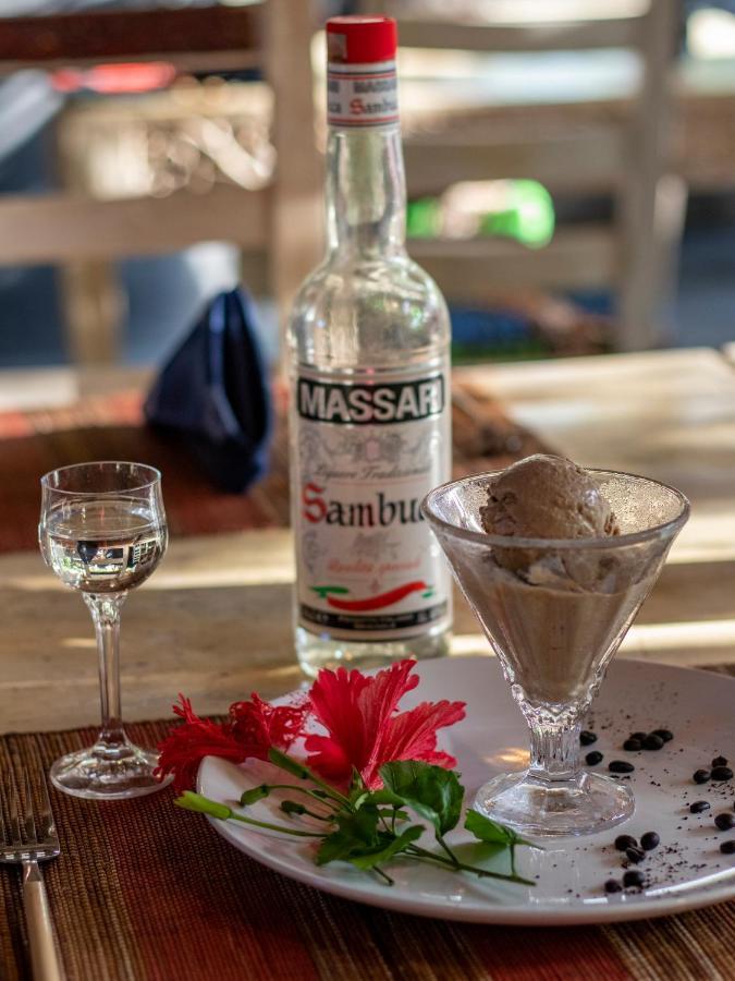 Tropical Oasis Boutique Hotel Michamvi Kae Экстерьер фото