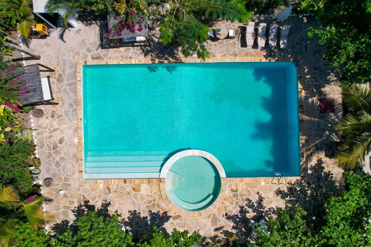 Tropical Oasis Boutique Hotel Michamvi Kae Экстерьер фото