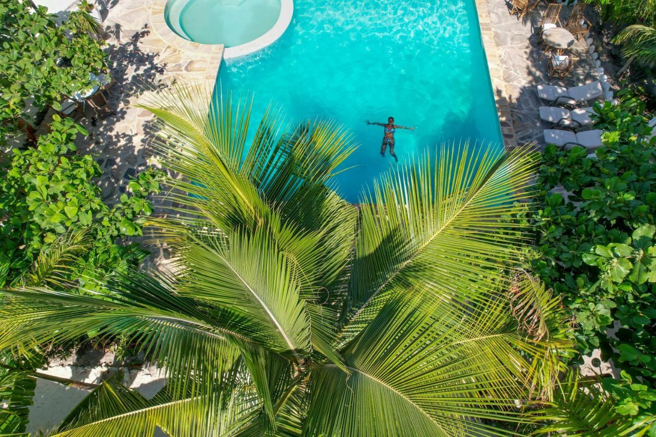 Tropical Oasis Boutique Hotel Michamvi Kae Экстерьер фото