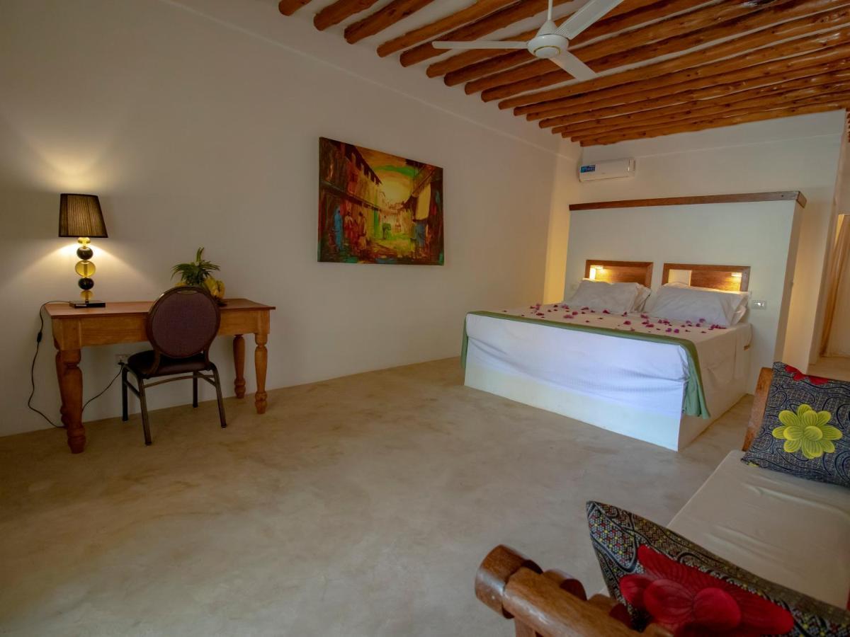 Tropical Oasis Boutique Hotel Michamvi Kae Экстерьер фото