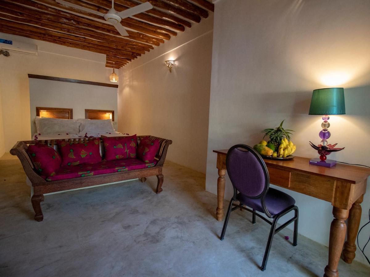 Tropical Oasis Boutique Hotel Michamvi Kae Экстерьер фото