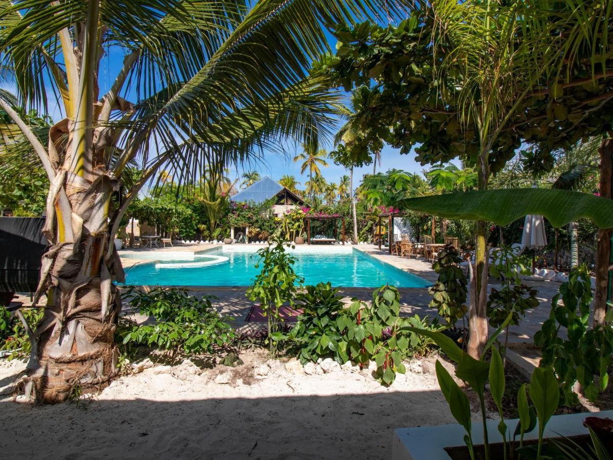 Tropical Oasis Boutique Hotel Michamvi Kae Экстерьер фото