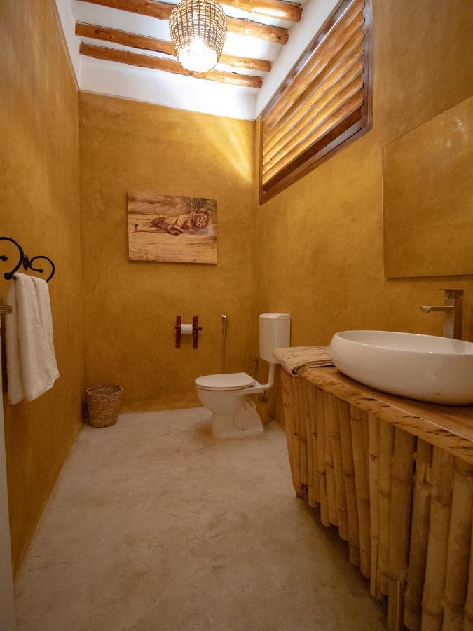 Tropical Oasis Boutique Hotel Michamvi Kae Экстерьер фото