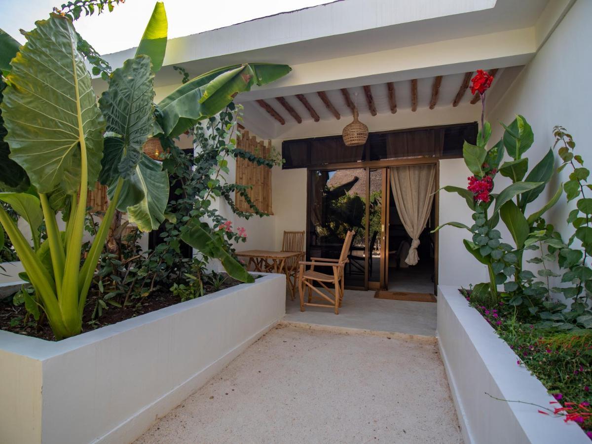Tropical Oasis Boutique Hotel Michamvi Kae Экстерьер фото