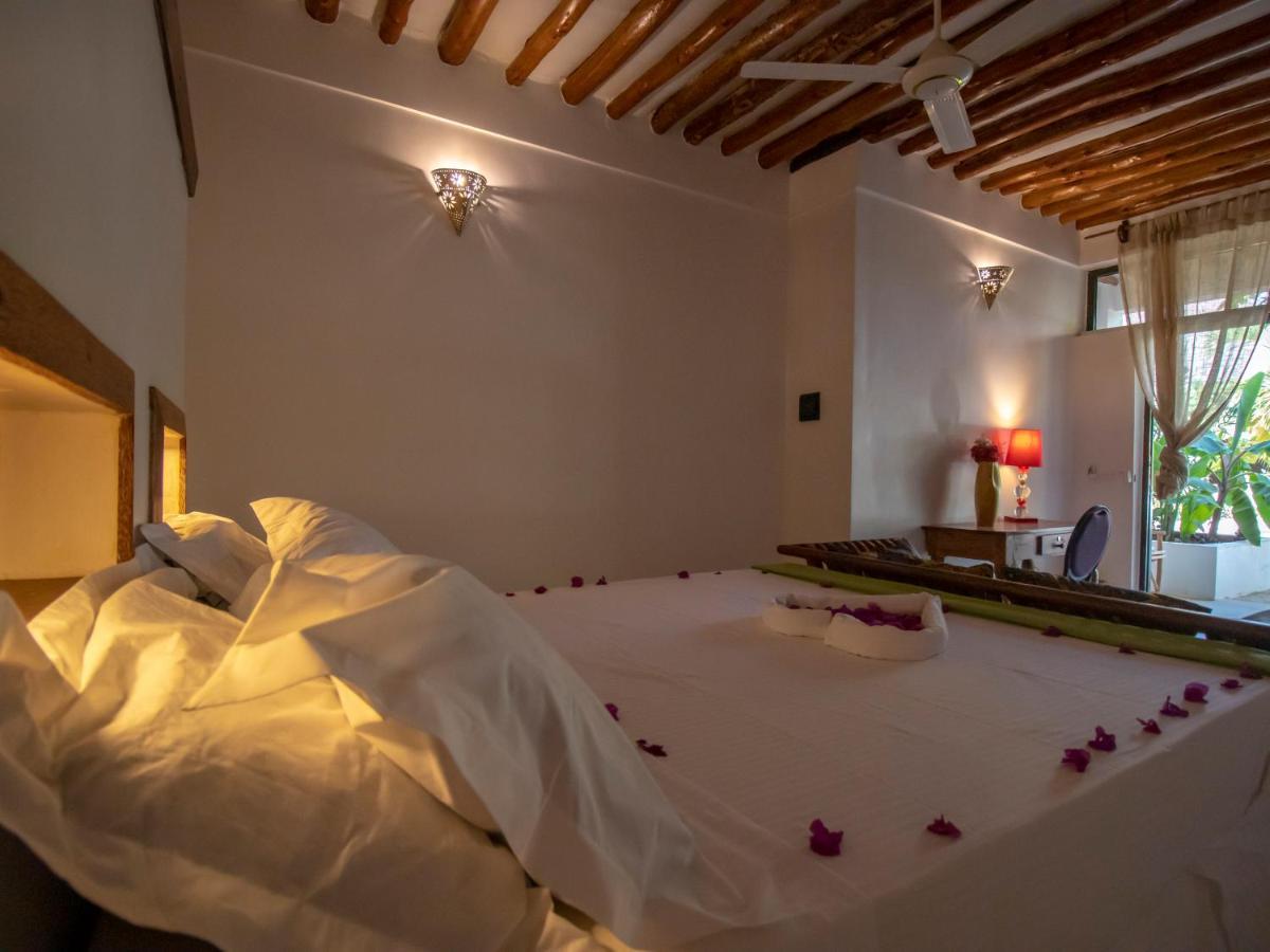 Tropical Oasis Boutique Hotel Michamvi Kae Экстерьер фото