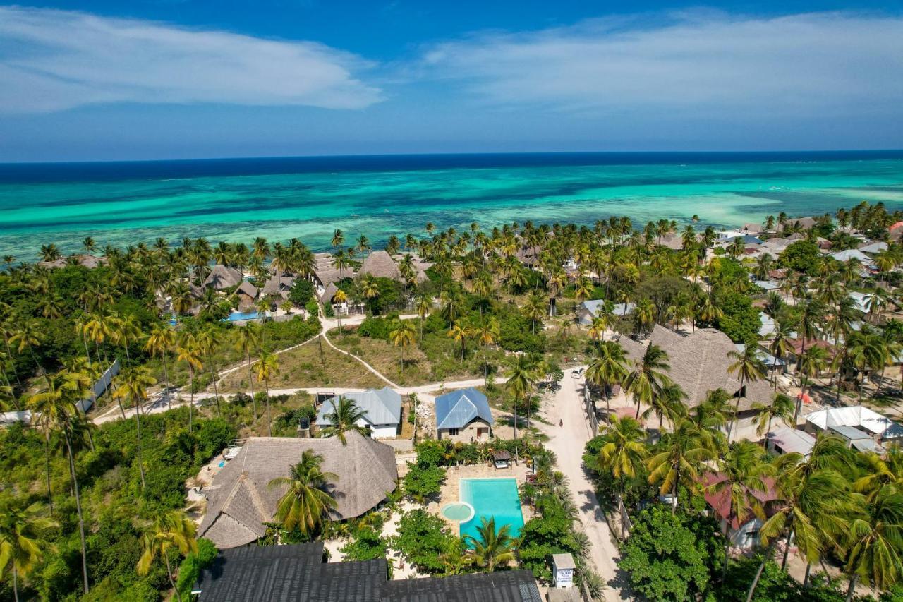 Tropical Oasis Boutique Hotel Michamvi Kae Экстерьер фото