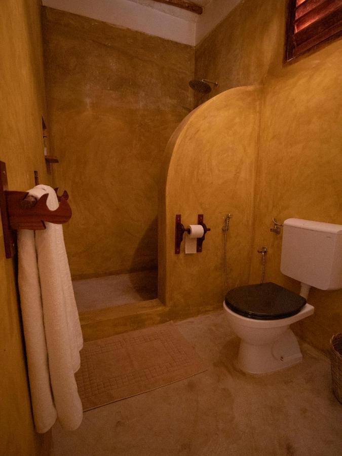 Tropical Oasis Boutique Hotel Michamvi Kae Экстерьер фото