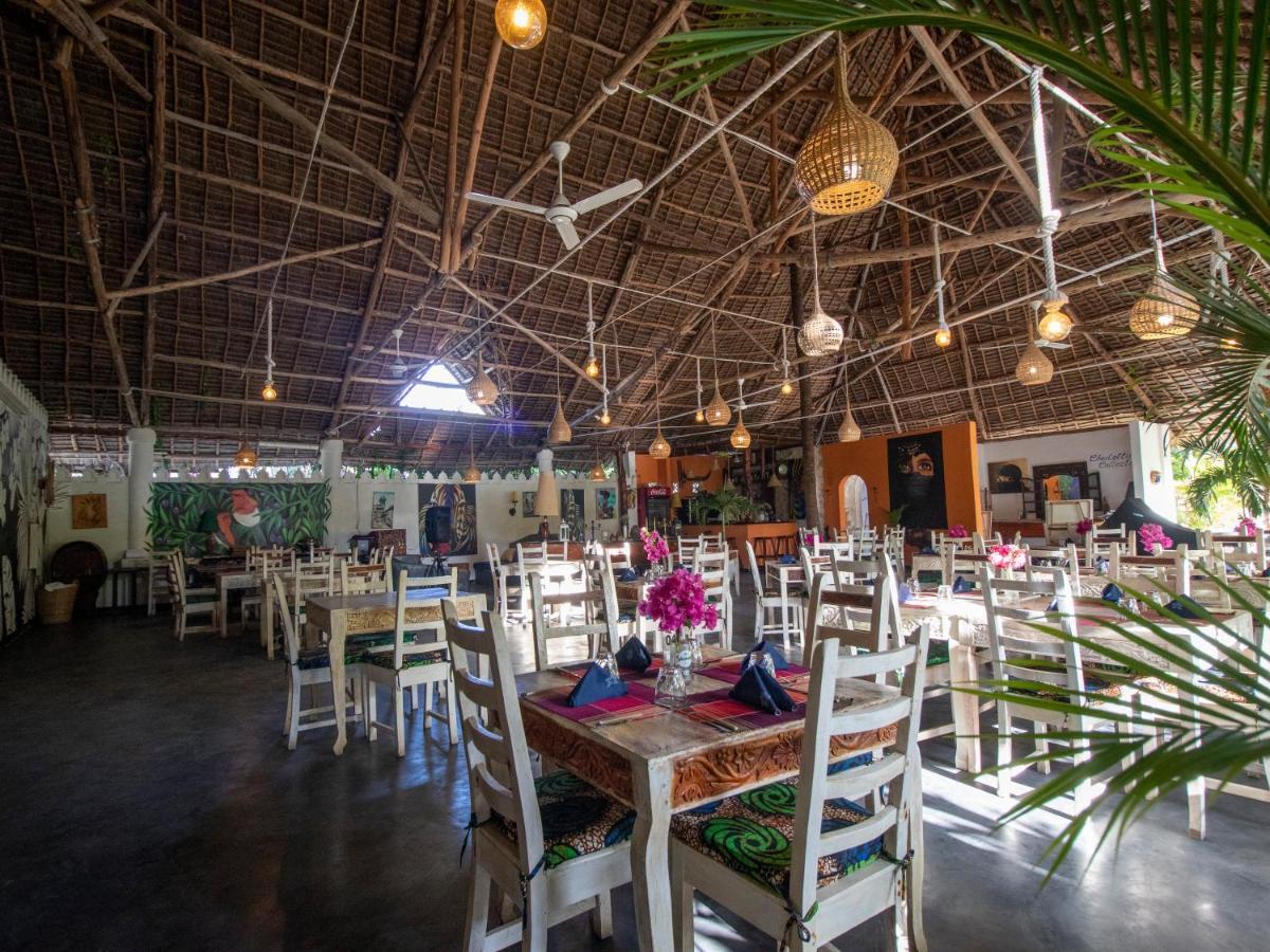 Tropical Oasis Boutique Hotel Michamvi Kae Экстерьер фото