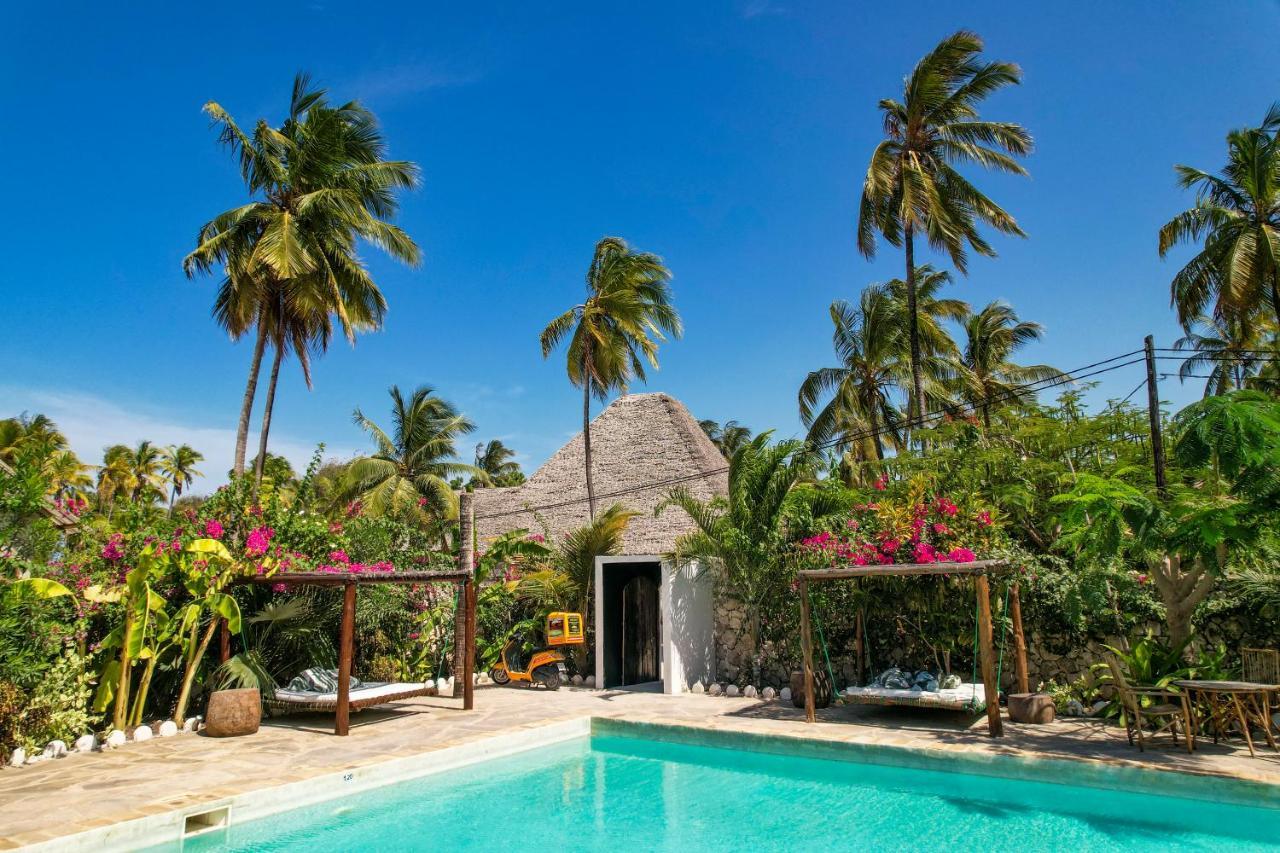 Tropical Oasis Boutique Hotel Michamvi Kae Экстерьер фото