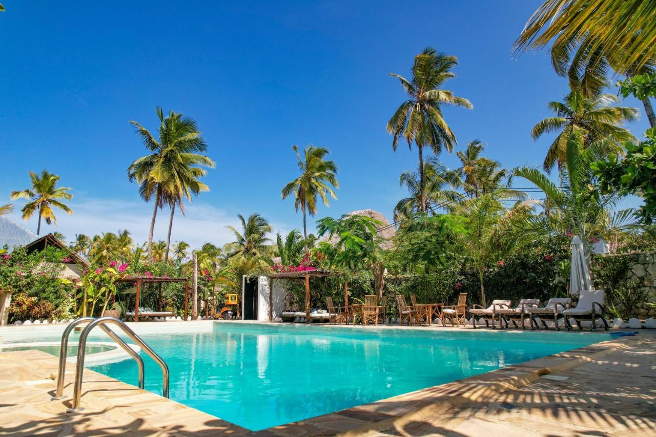 Tropical Oasis Boutique Hotel Michamvi Kae Экстерьер фото