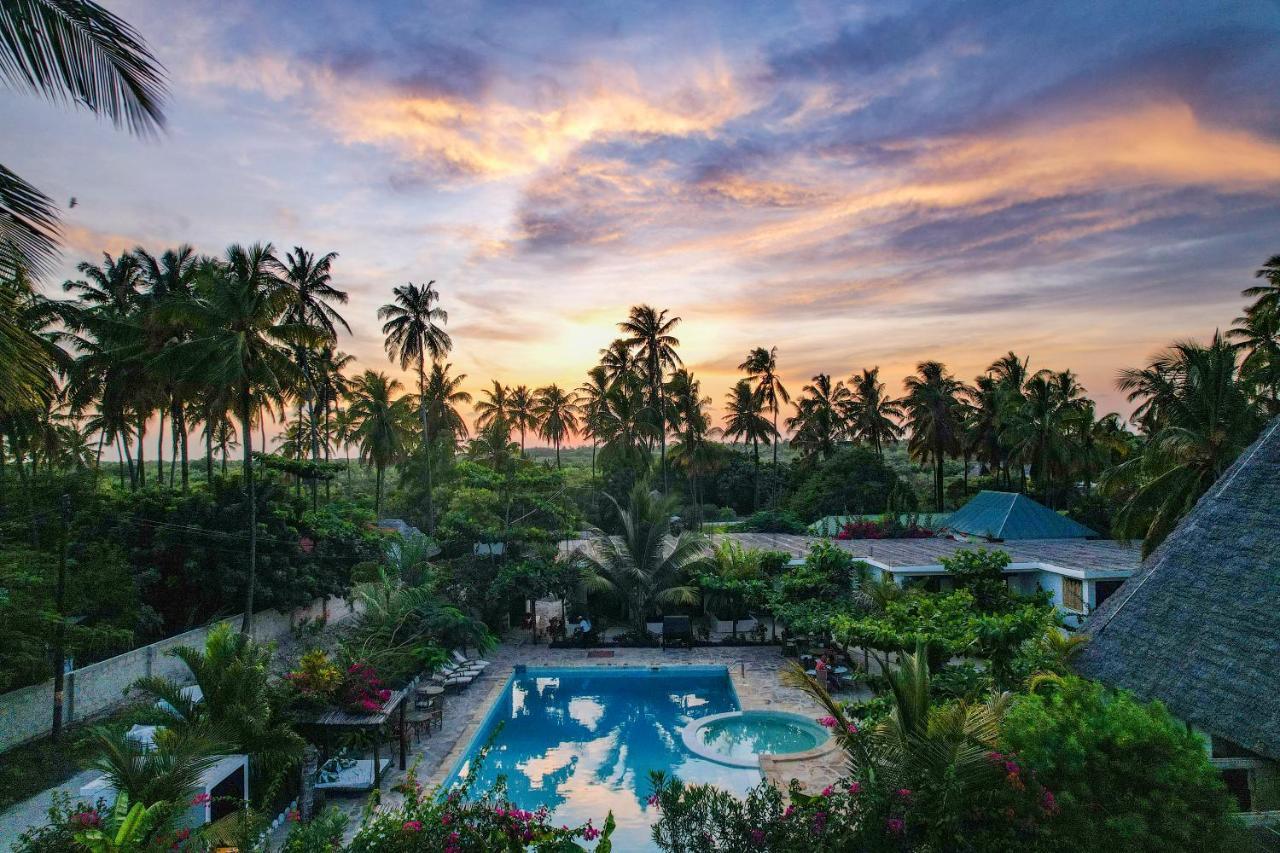 Tropical Oasis Boutique Hotel Michamvi Kae Экстерьер фото
