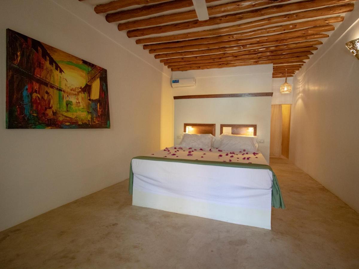 Tropical Oasis Boutique Hotel Michamvi Kae Экстерьер фото