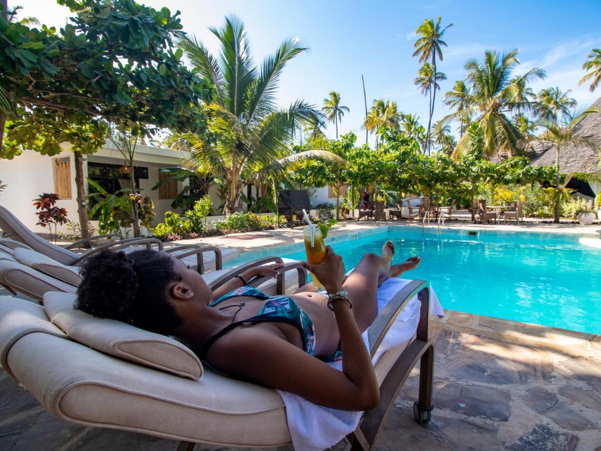 Tropical Oasis Boutique Hotel Michamvi Kae Экстерьер фото