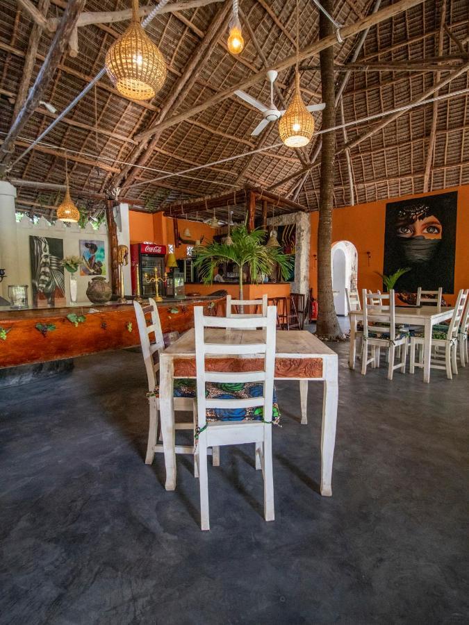Tropical Oasis Boutique Hotel Michamvi Kae Экстерьер фото