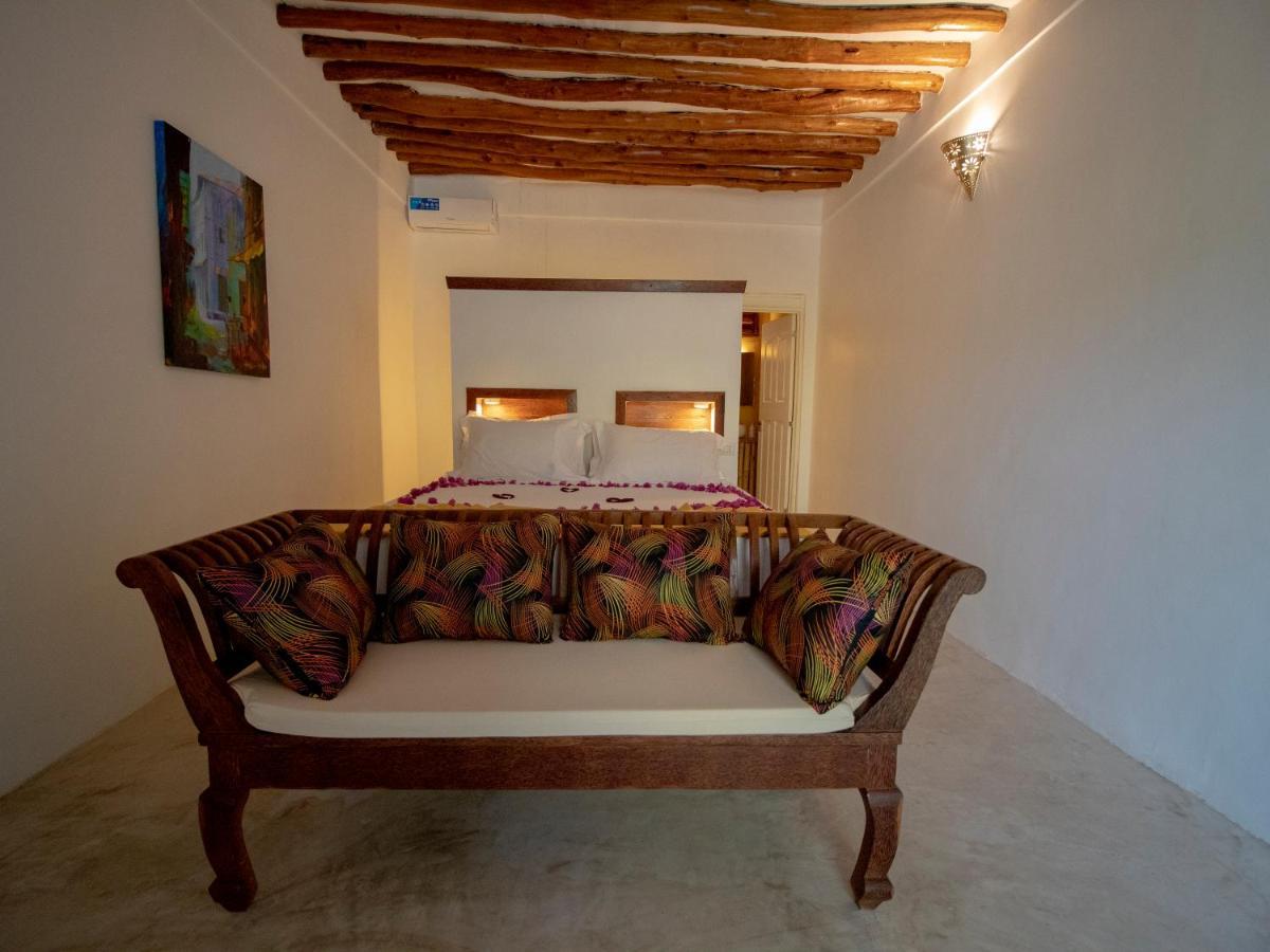 Tropical Oasis Boutique Hotel Michamvi Kae Экстерьер фото