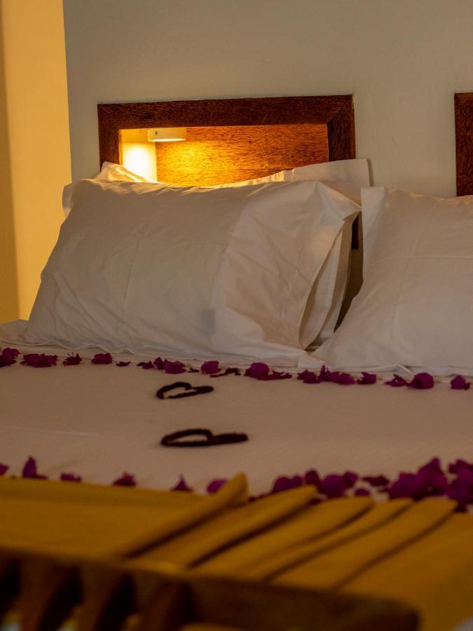 Tropical Oasis Boutique Hotel Michamvi Kae Экстерьер фото