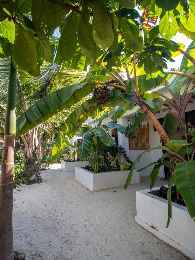 Tropical Oasis Boutique Hotel Michamvi Kae Экстерьер фото