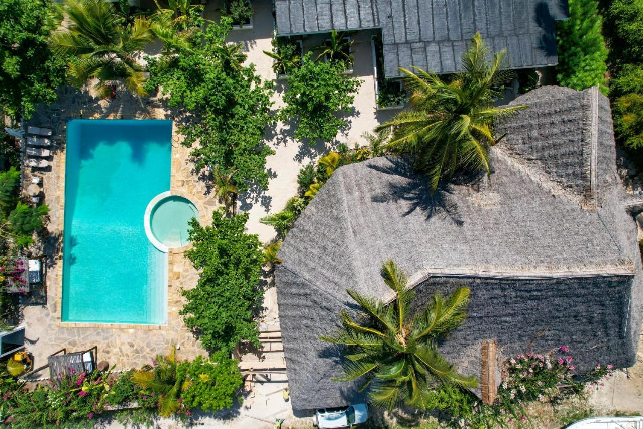 Tropical Oasis Boutique Hotel Michamvi Kae Экстерьер фото